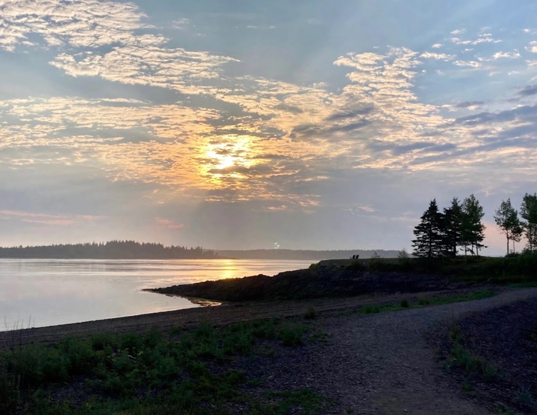 Seaview RV Resort and Cottages - Eastport, Maine - glamping.directory