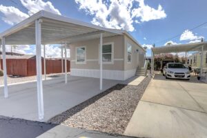 Hacienda Solano Resort (55+) - Chandler, Arizona - glamping.directory