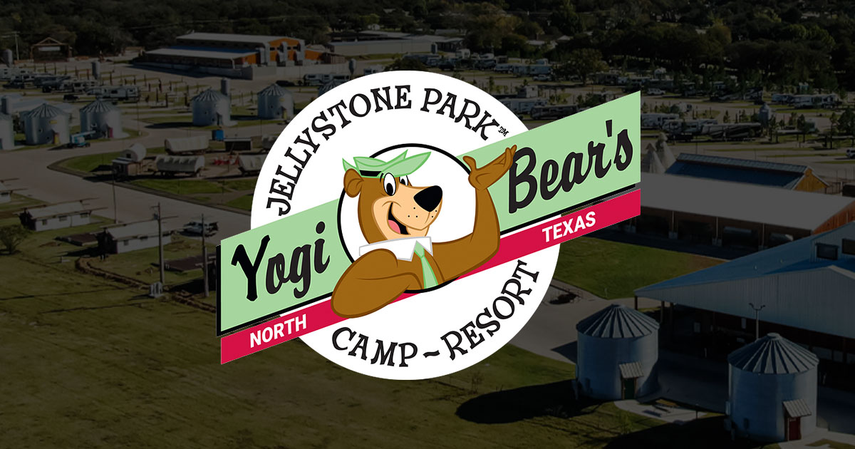 North Texas Jellystone Park - Burleson, Texas - glamping.directory