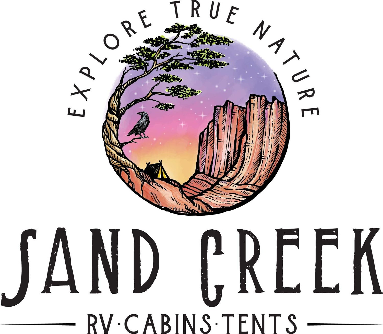 Sandcreek RV Park - Torrey, Utah - glamping.directory
