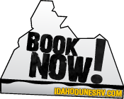 Idaho Dunes RV - St Anthony, Idaho - glamping.directory