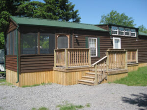 Michigan City Campground - Michigan City, Indiana - glamping.directory