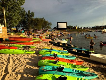 Lake Shore RV Park - Vineyard, Utah - glamping.directory