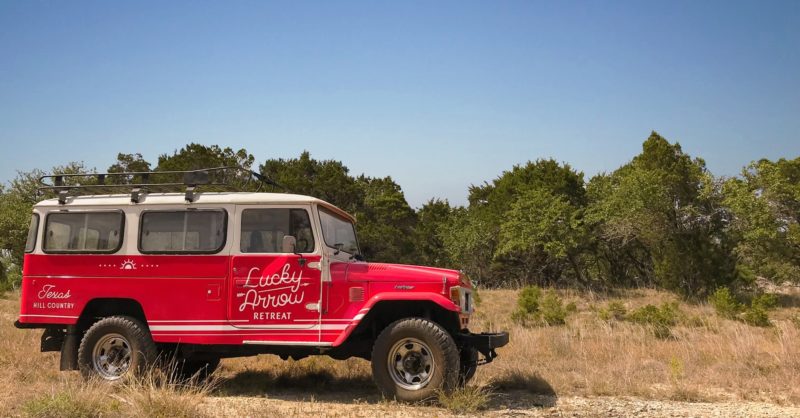 Lucky Arrow Retreat - Dripping Springs, Texas - glamping.directory