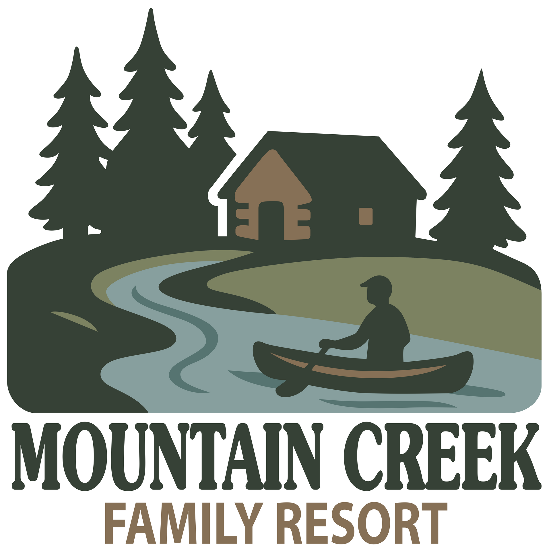 Mountain Creek Family Resort and Canoe Rental LLC - Eldridge, Missouri - glamping.directory