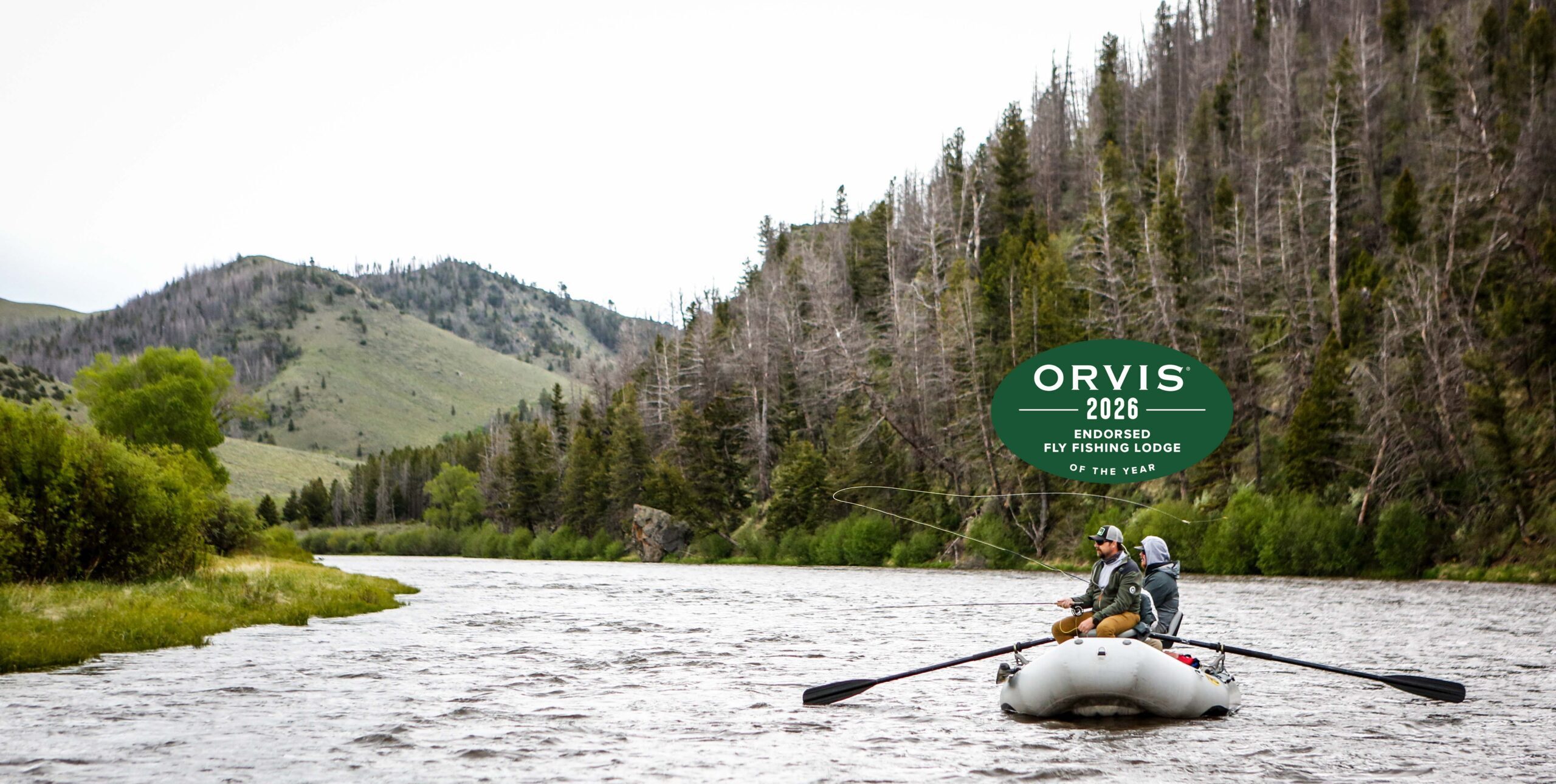 The Lodge & Spa at Brush Creek Ranch - Saratoga, Wyoming - glamping.directory