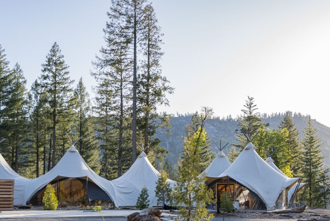 Under Canvas Yosemite - Groveland, California - glamping.directory