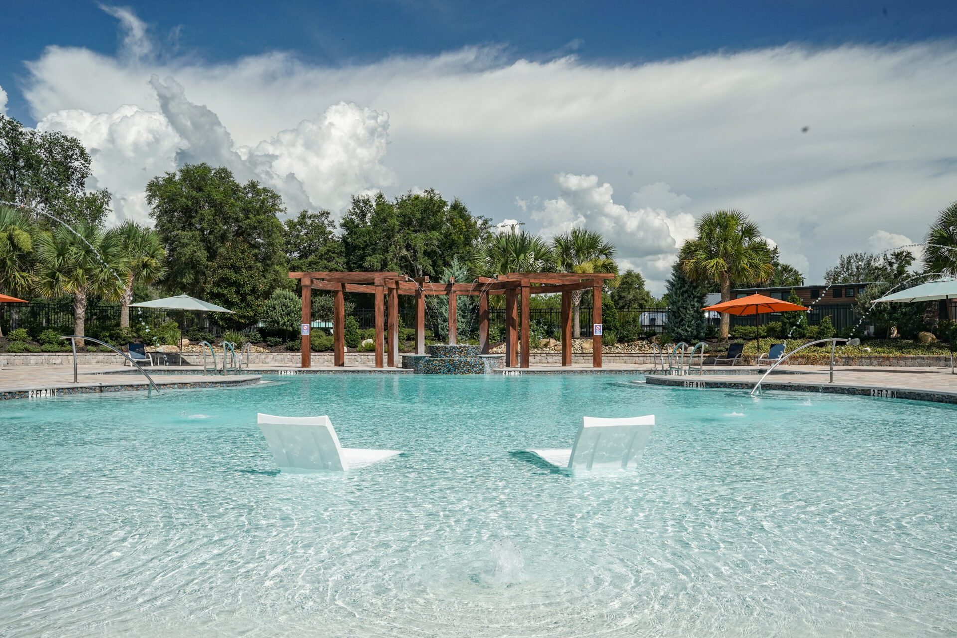 Black Prong Resort - Bronson, Florida - glamping.directory