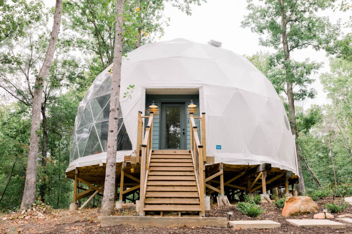 Auburn Glamping - Dadeville, Alabama - glamping.directory