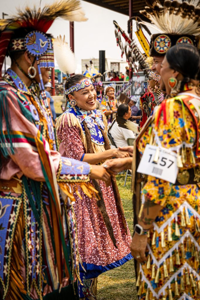 Earth Lodge Village Lodges and Tipis - New Town, North Dakota - glamping.directory