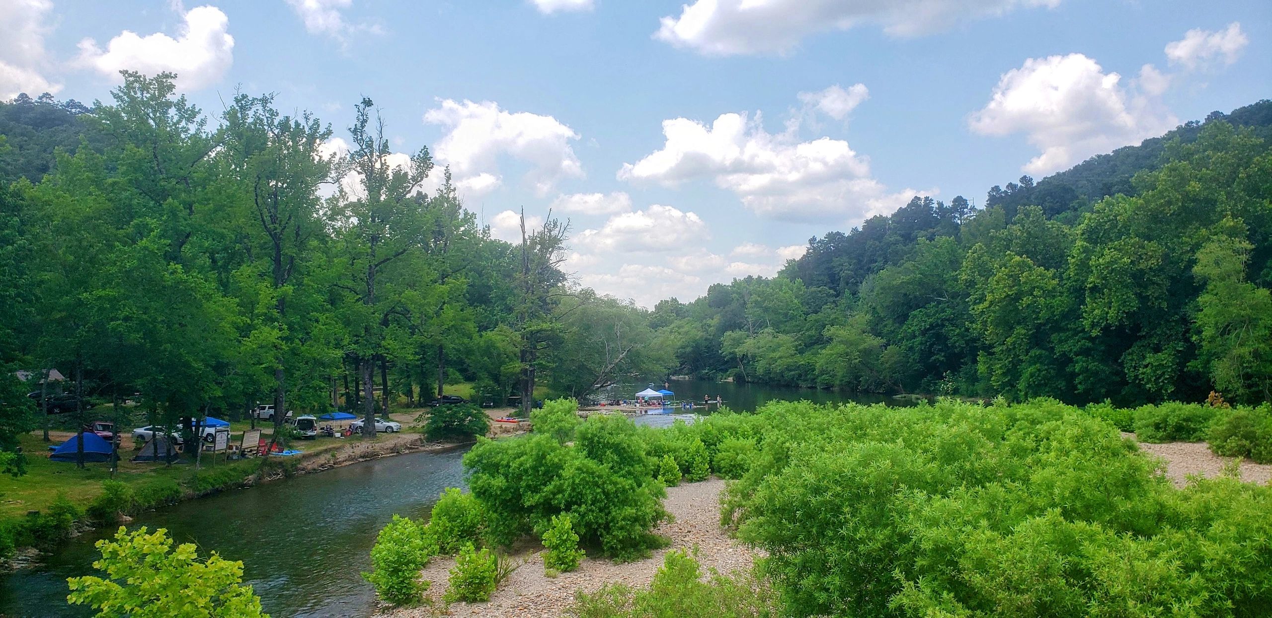 Arrowhead Cabins and Camping - Caddo Gap, Arkansas - glamping.directory