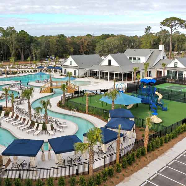 Hilton Head National RV Resort - Bluffton, South Carolina - glamping.directory