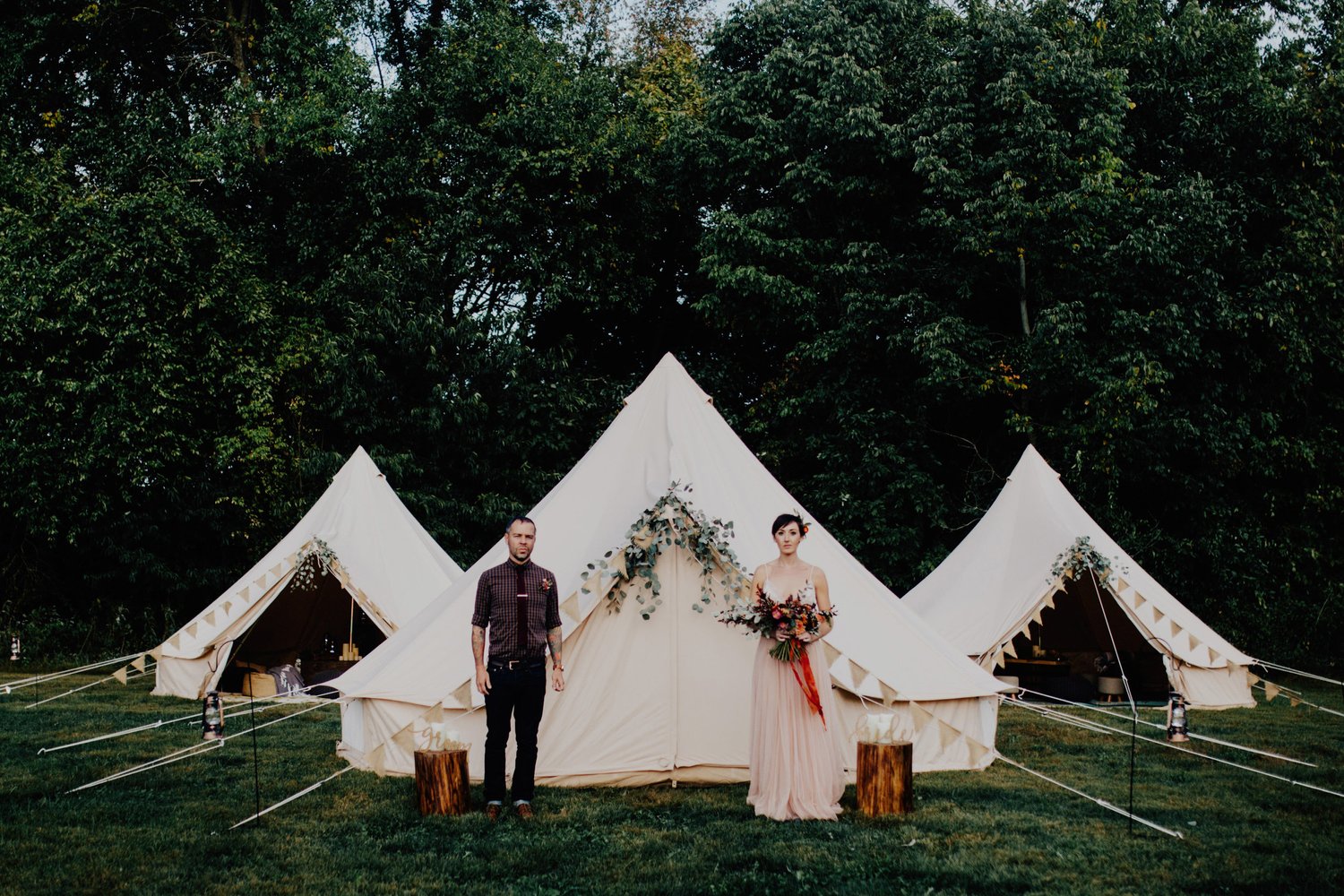 The Campfire Experience - Marina Del Rey, California - glamping.directory