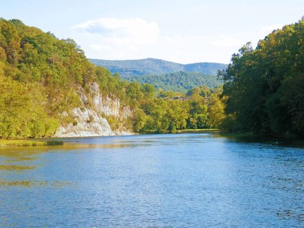 River Run Campground, LLC - Rileyville, Virginia - glamping.directory