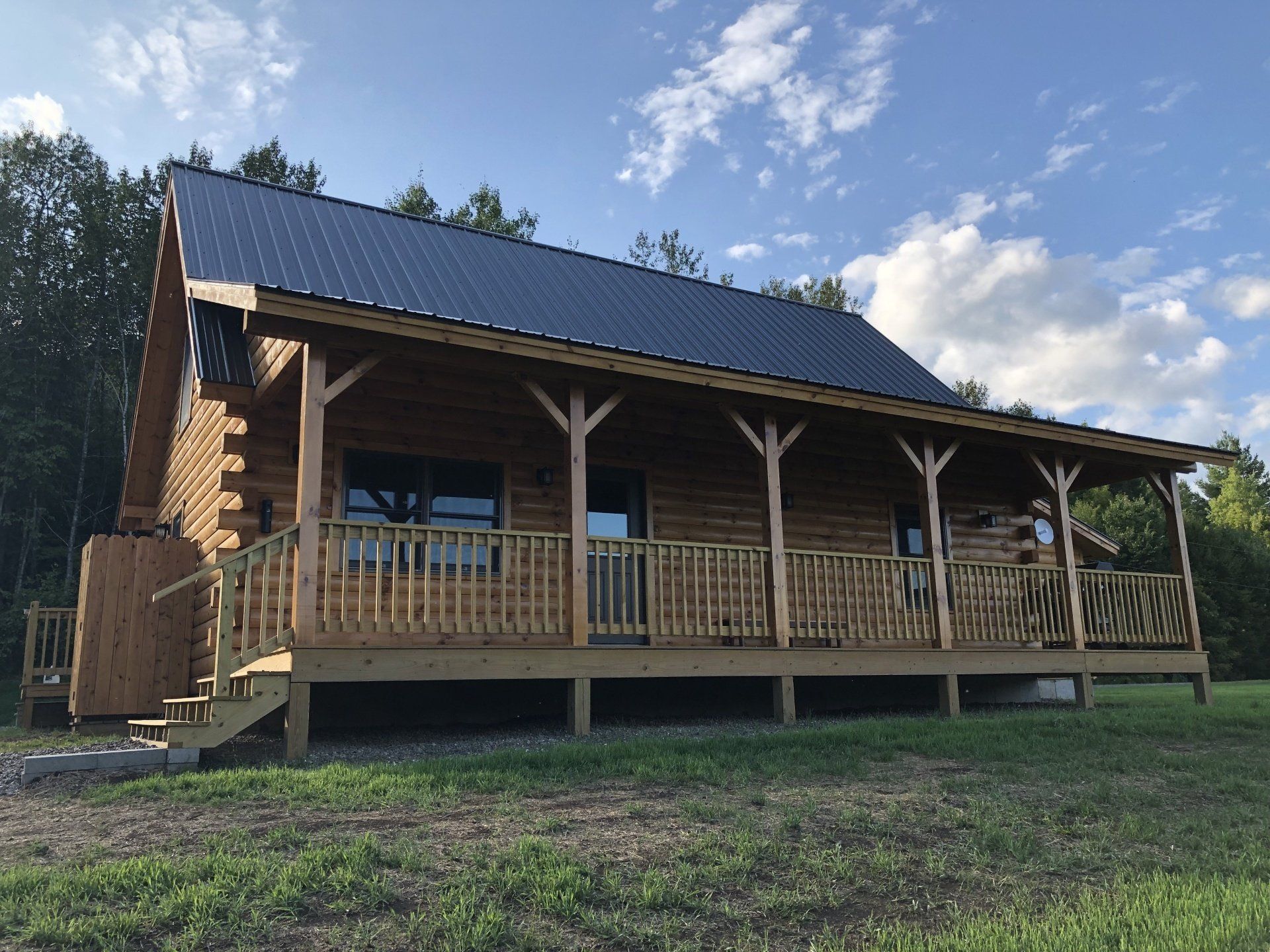 Rock Garden Rentals - East Burke, Vermont - glamping.directory