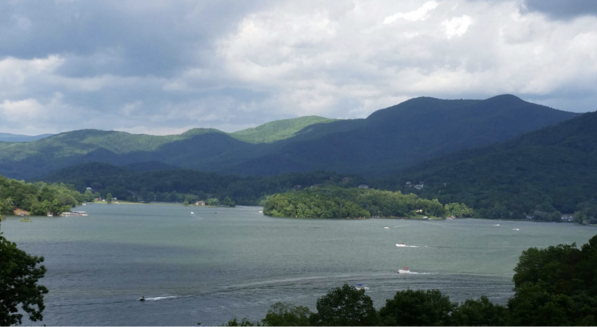 Long Ridge Campground - Hiawassee, Georgia - glamping.directory