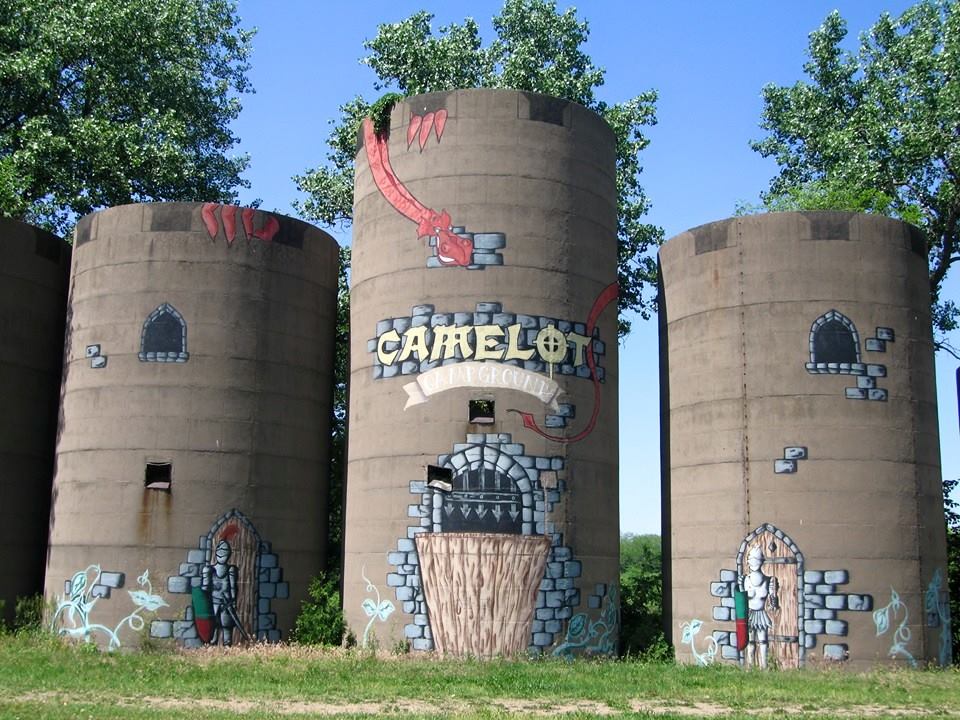 Camelot Campground Quad Cities - Rock Island, Illinois - glamping.directory
