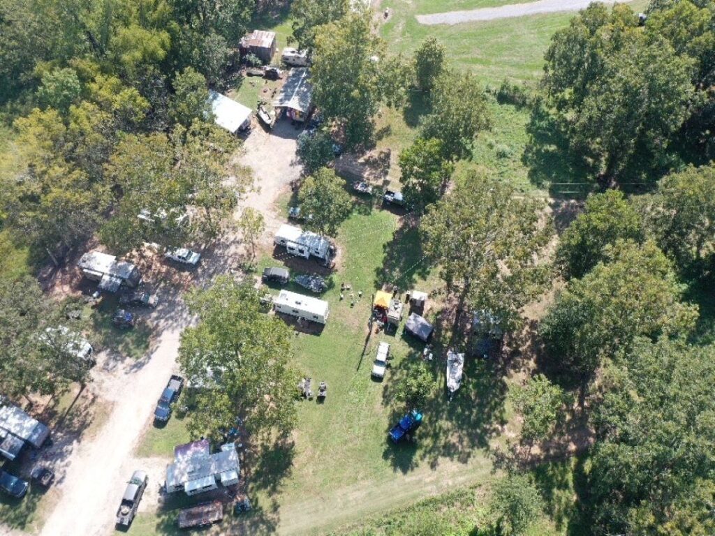 Three Rivers RV Campground - Vidalia, Louisiana - glamping.directory