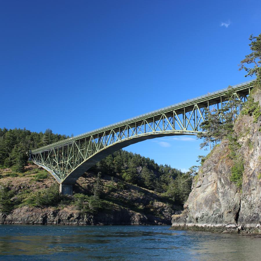 Cranberry Lake Campground - Oak Harbor, Washington - glamping.directory