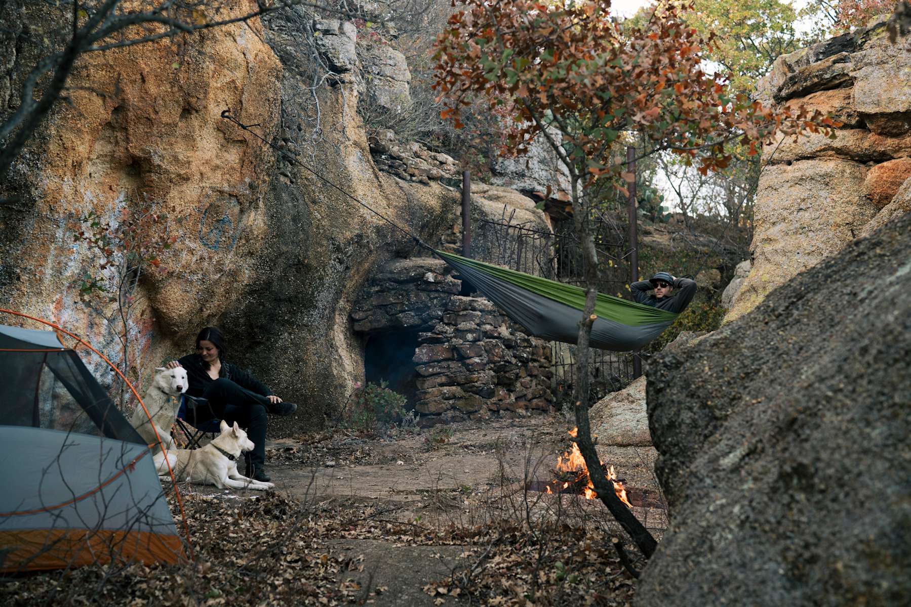 Lake Cisco Campground - Cisco, Texas - glamping.directory