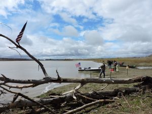 Campground: Missouri-Yellowstone Confluence - Williston, North Dakota - glamping.directory