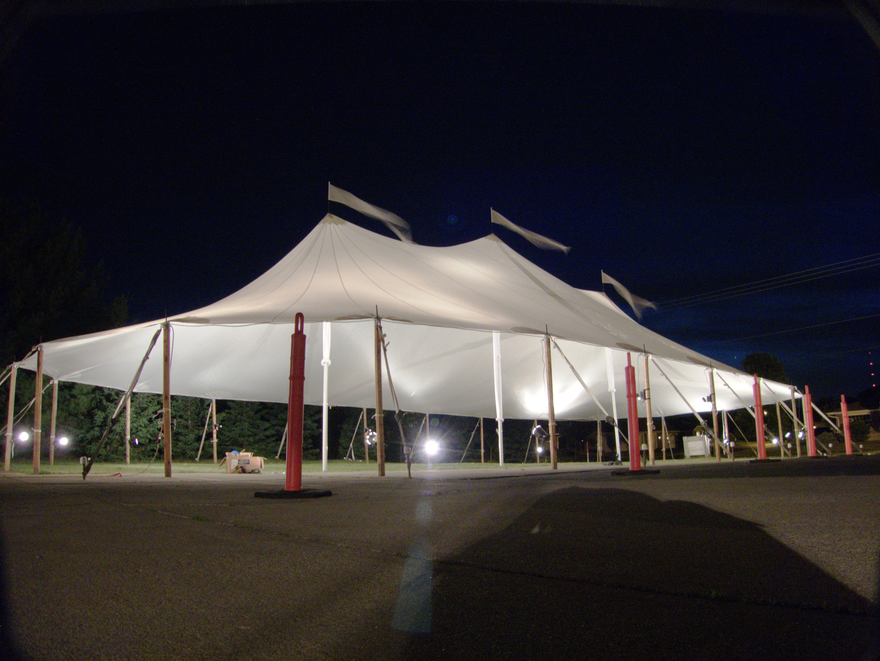 New England Tent Co - Bristol, Rhode Island - glamping.directory