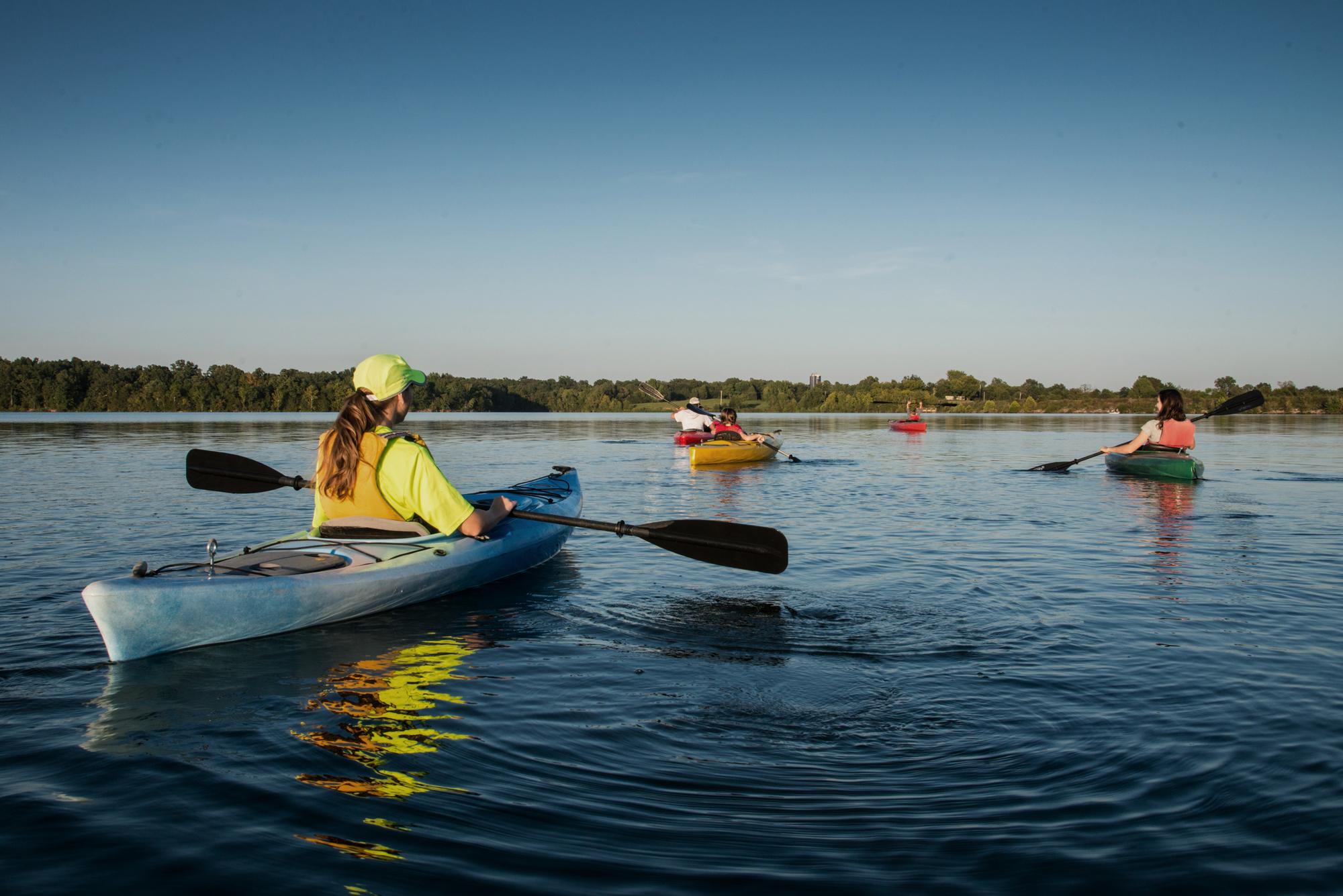 Lake Charles State Park - Powhatan, Arkansas - glamping.directory