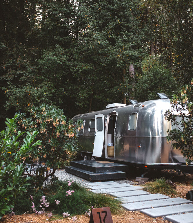 AutoCamp Sonoma - Guerneville, California - glamping.directory