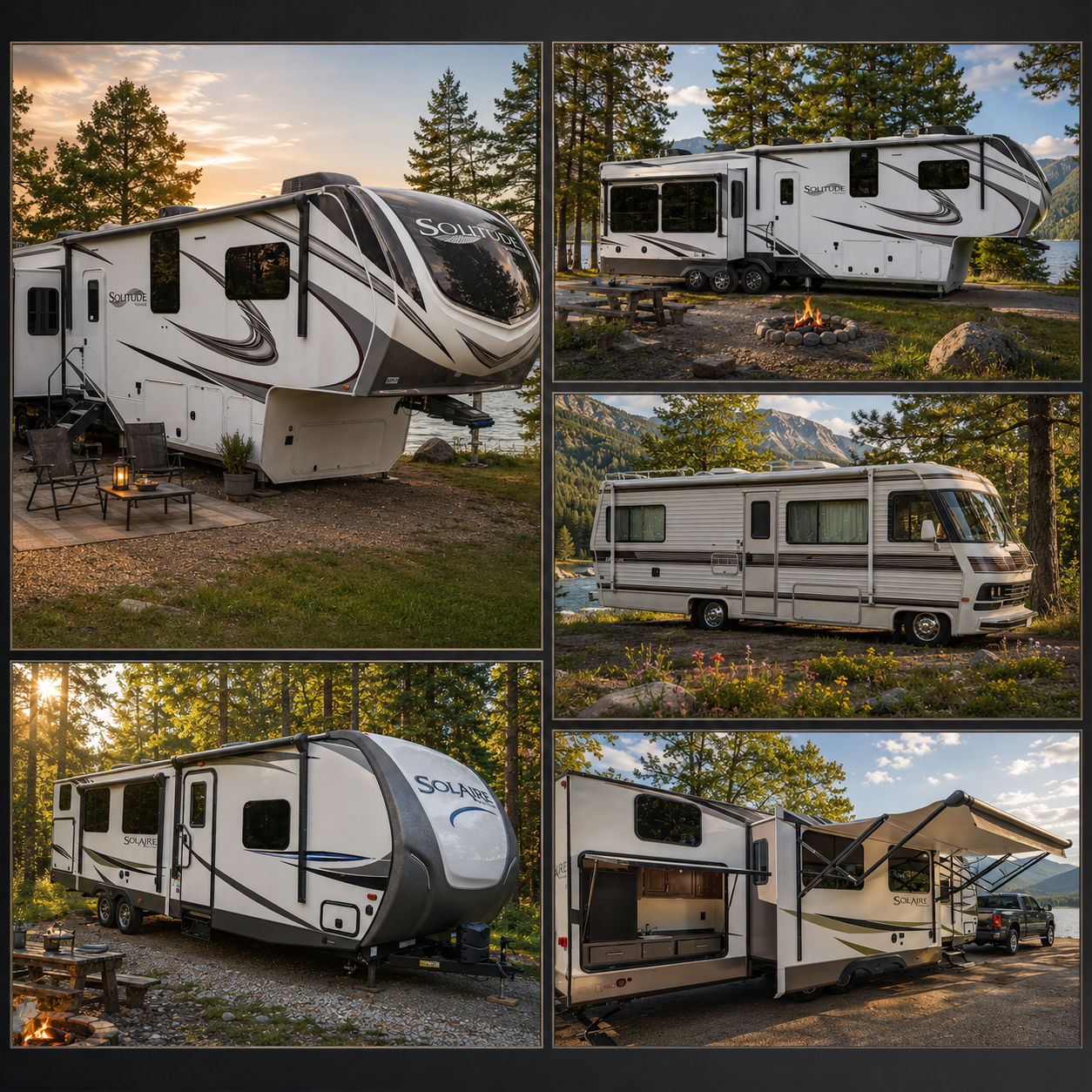 Amanda's Glamping Camper Rentals - Appleton, Wisconsin - glamping.directory