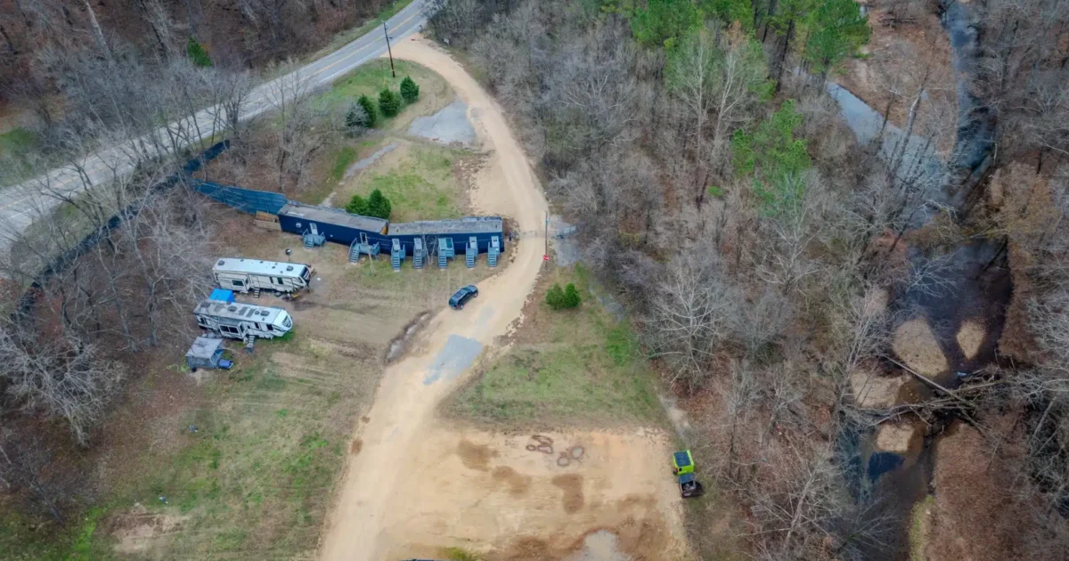 Made in the Shade RV Park - Only, TN - Only, Tennessee - glamping.directory