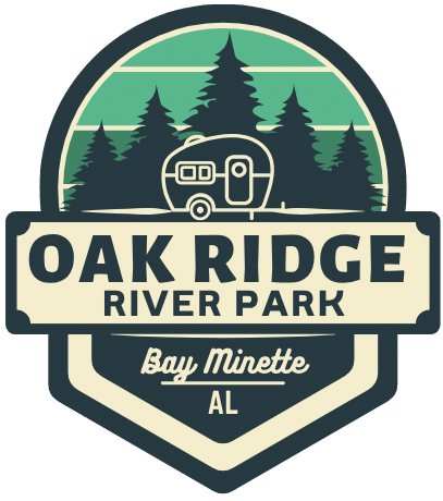 Oak Ridge River Park - Bay Minette, Alabama - glamping.directory