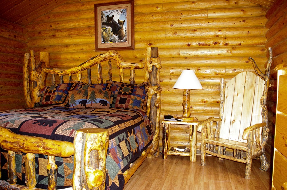 Country Cabins Inn - Mountain View, Wyoming - glamping.directory