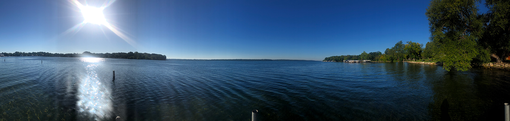 Hattie Sherwood Campground - Green Lake, Wisconsin - glamping.directory