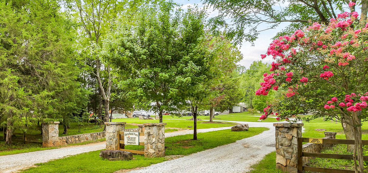 Mansfield RV Park - Cross Hill, South Carolina - glamping.directory