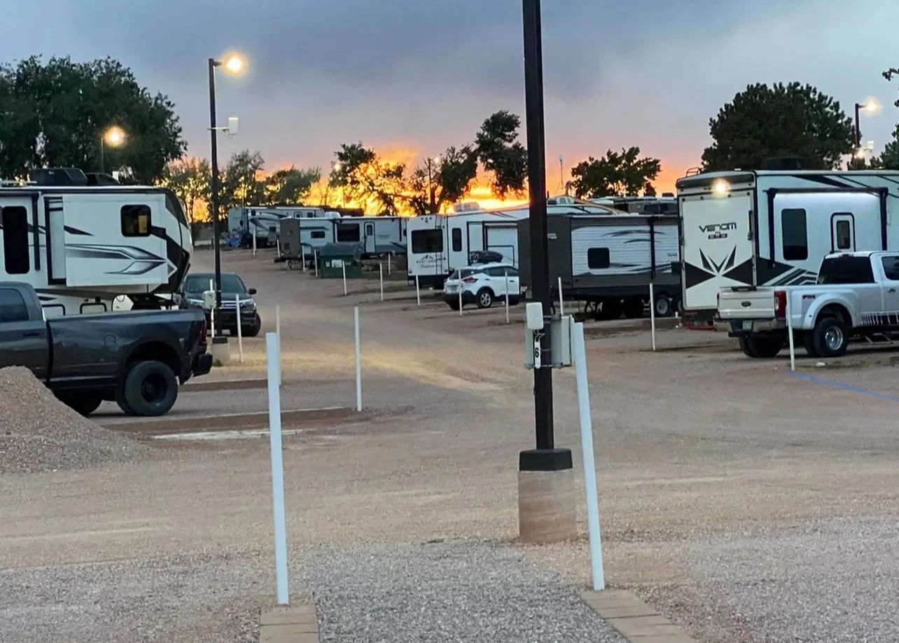 Black Hills RV Park - Rapid City, South Dakota - glamping.directory