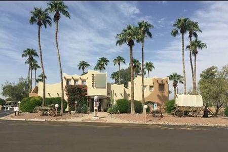 Destiny RV Resort - Goodyear, Arizona - glamping.directory