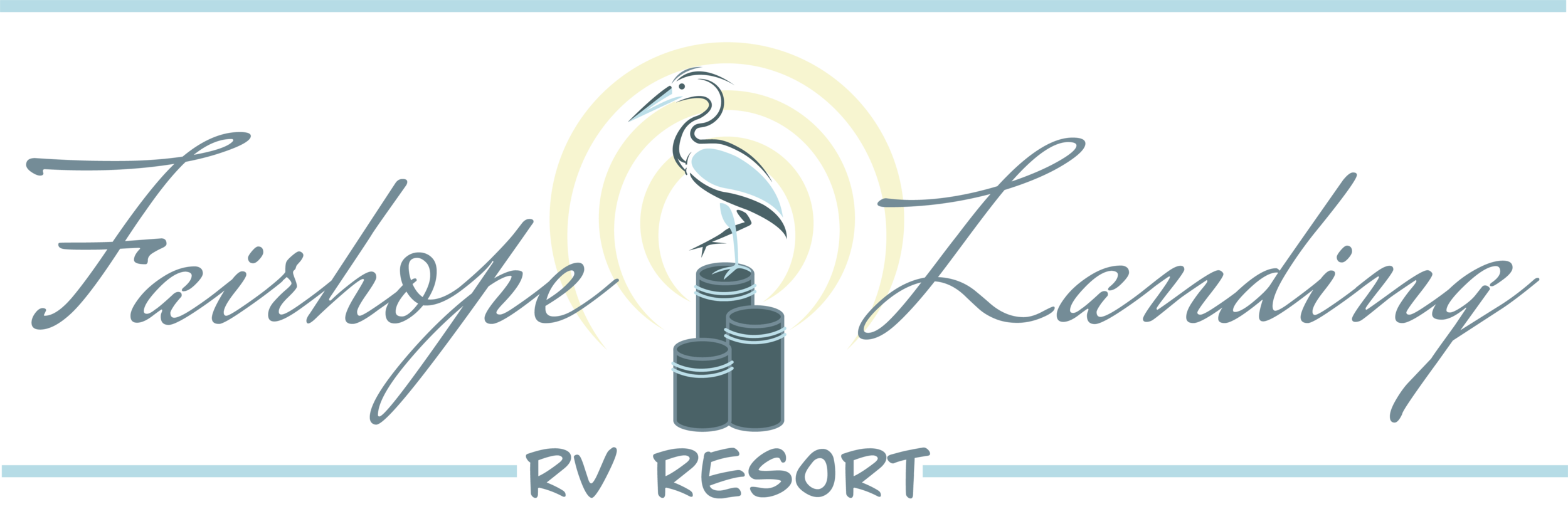 Fairhope Landing RV Resort - Fairhope, Alabama - glamping.directory