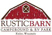 Rustic Barn Campground & RV Park - Cuba City, Wisconsin - glamping.directory