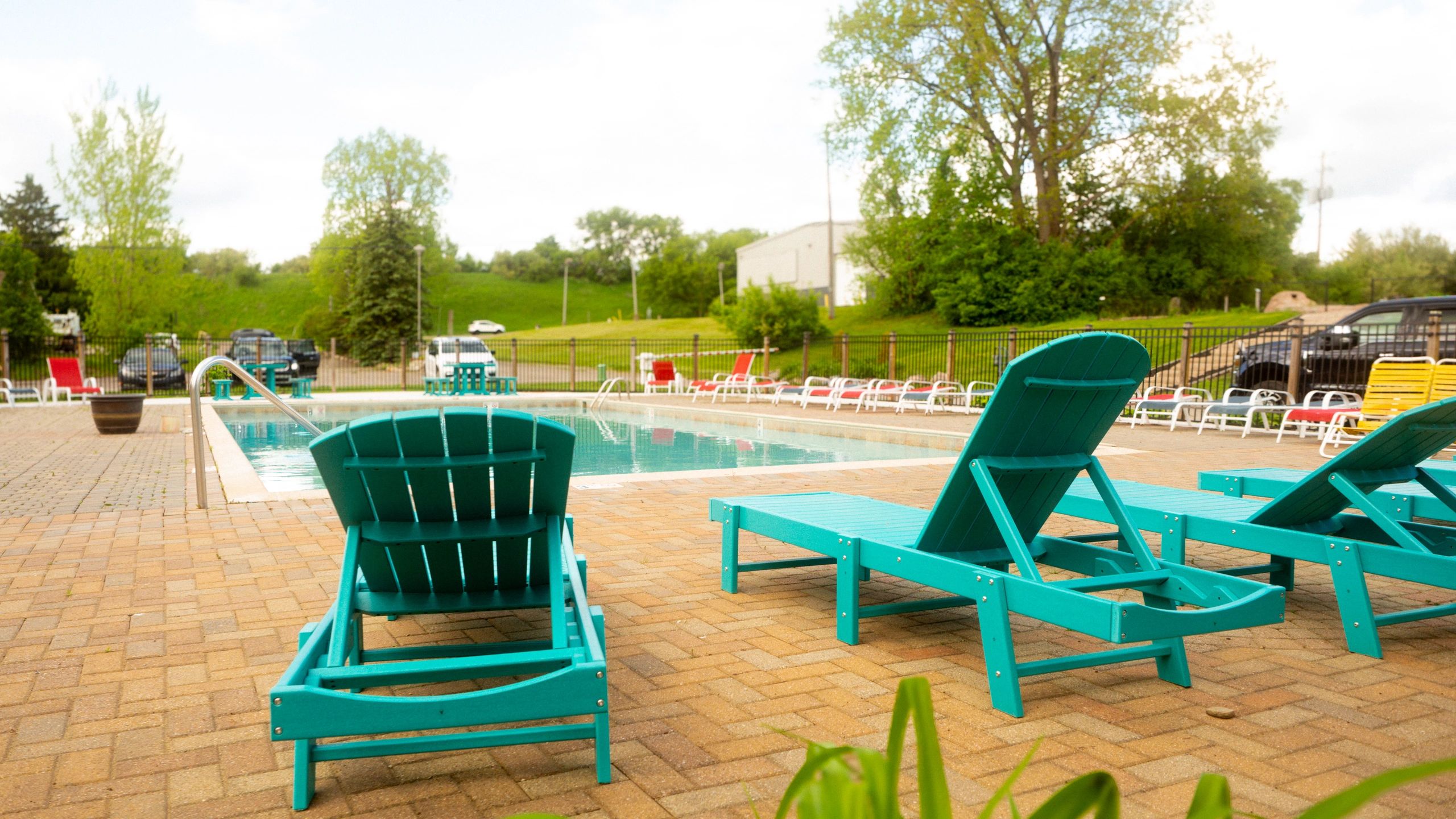 The Holly Campground - Holly, Michigan - glamping.directory
