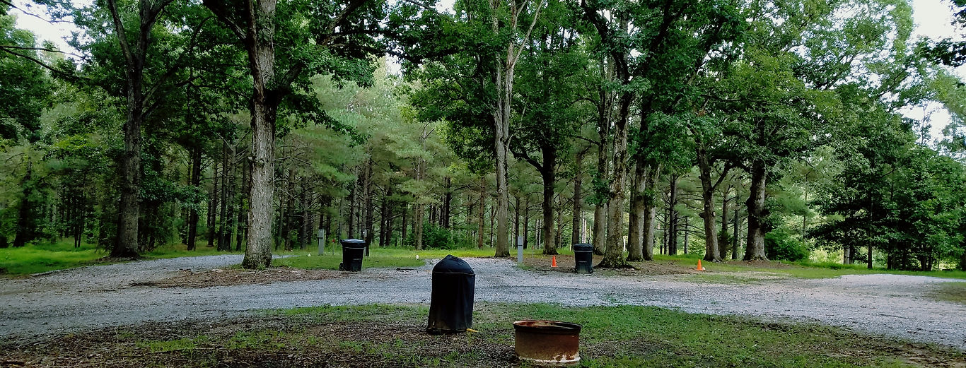 The Matthews Campground - Raleigh, North Carolina - glamping.directory