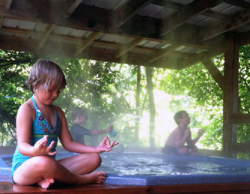 Hot Springs Resort And Spa - Hot Springs, North Carolina - glamping.directory