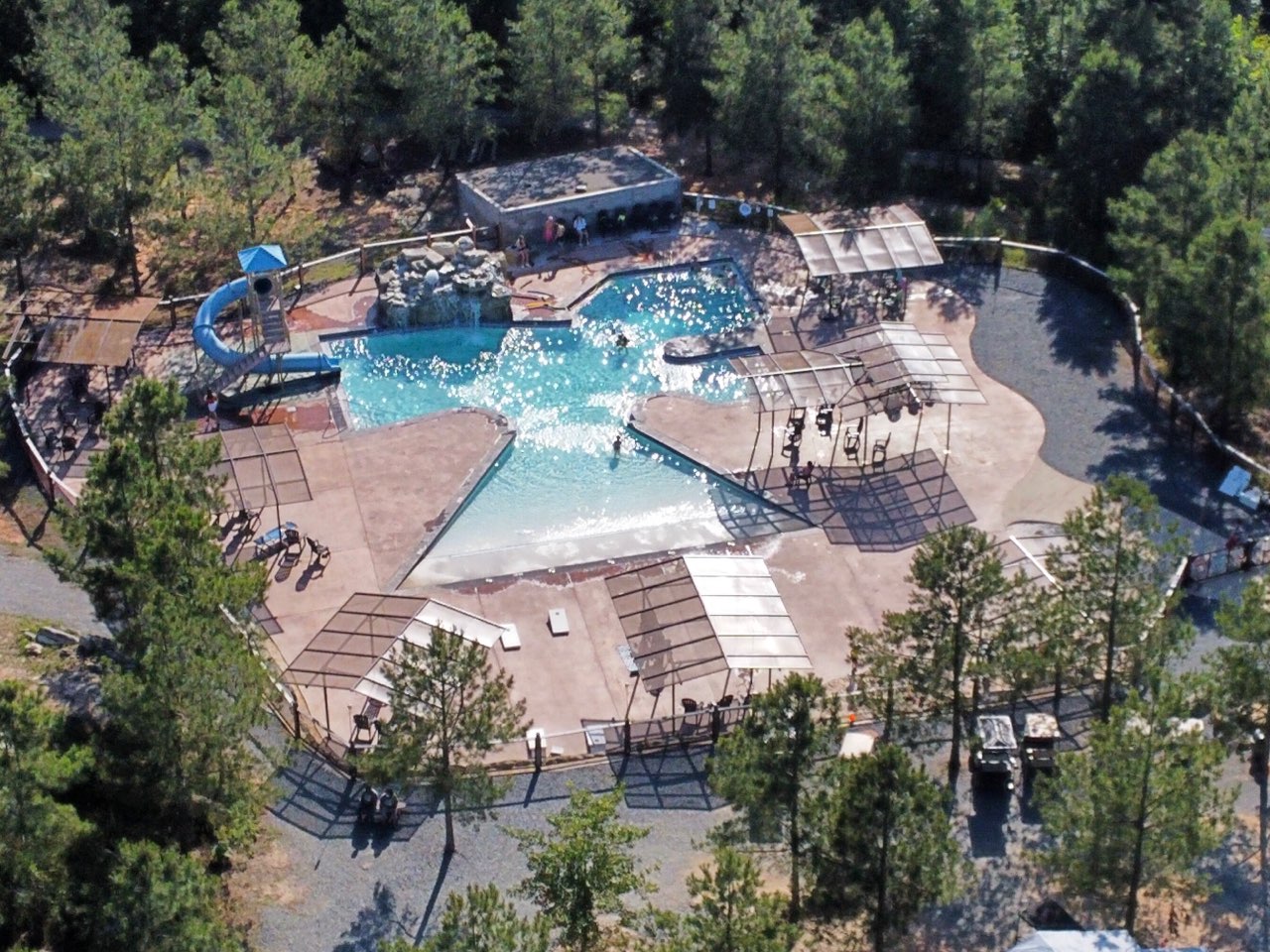 Yogi Bear’s Jellystone Park™ Camp-Resort Asheboro NC - Asheboro, North Carolina - glamping.directory