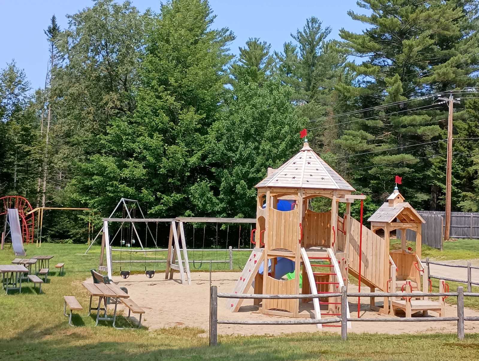 Beech Hill Campground - Twin Mountain, New Hampshire - glamping.directory