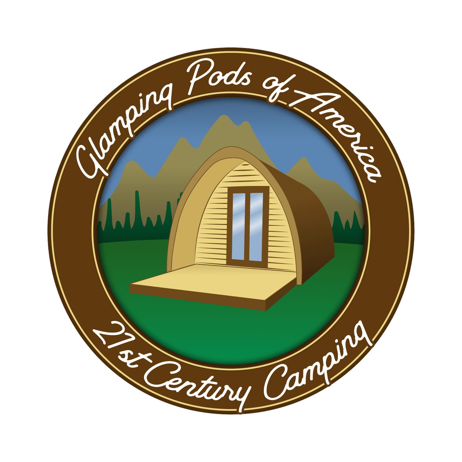 Glamping Pods of America LLC - Noel, Missouri - glamping.directory