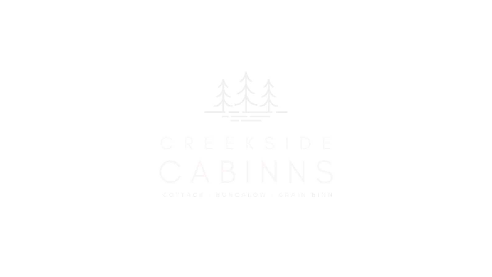 Creekside Cabinns - Vandalia, Michigan - glamping.directory