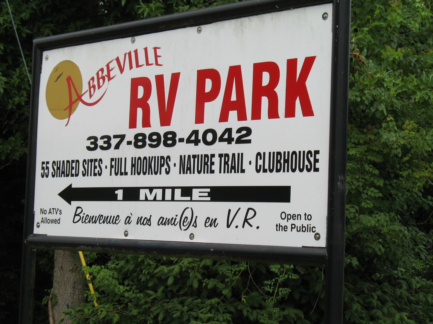 Abbeville RV Park - Abbeville, Louisiana - glamping.directory