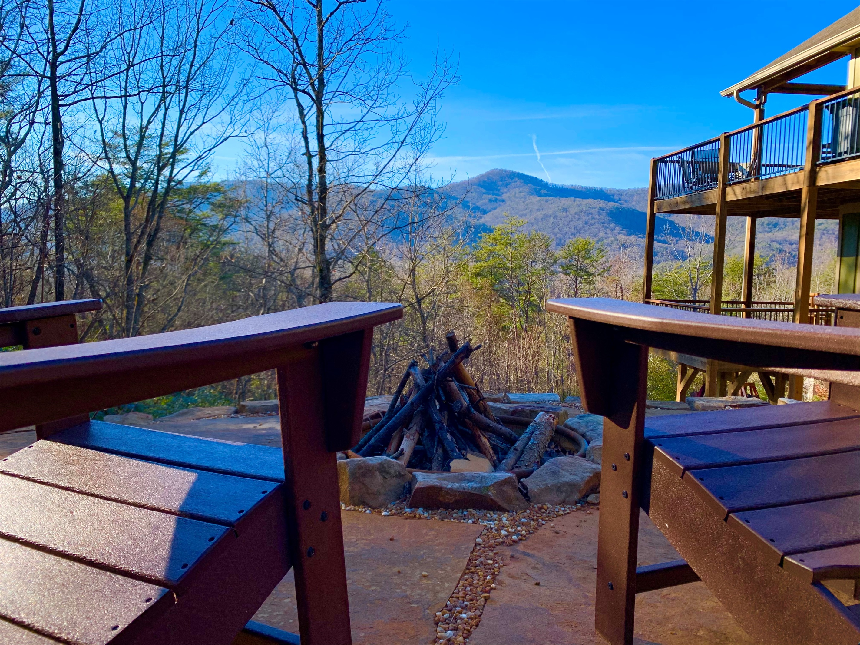 Little Andy Mountain Cabins - Cleveland, Georgia - glamping.directory