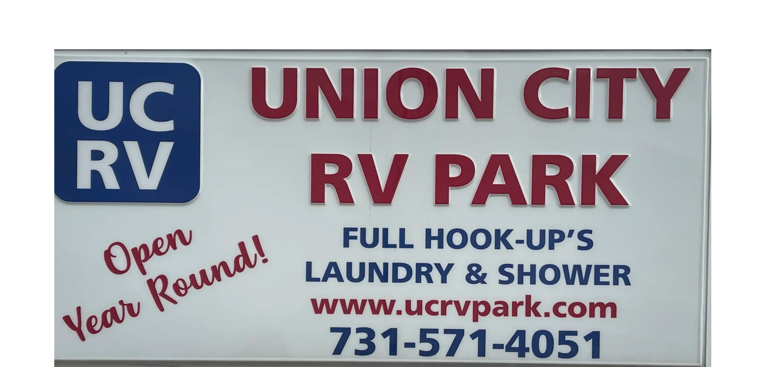 Union City Rv Park - Union City, Tennessee - glamping.directory