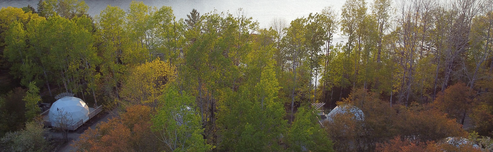 Tides & Timber Glamping - Bayside, NB - glamping.directory