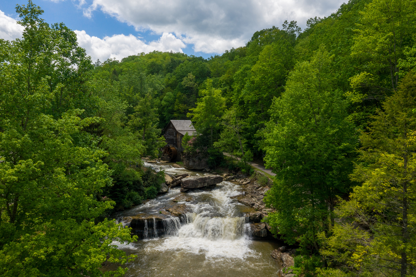 Babcock State Park - Clifftop, West Virginia - glamping.directory